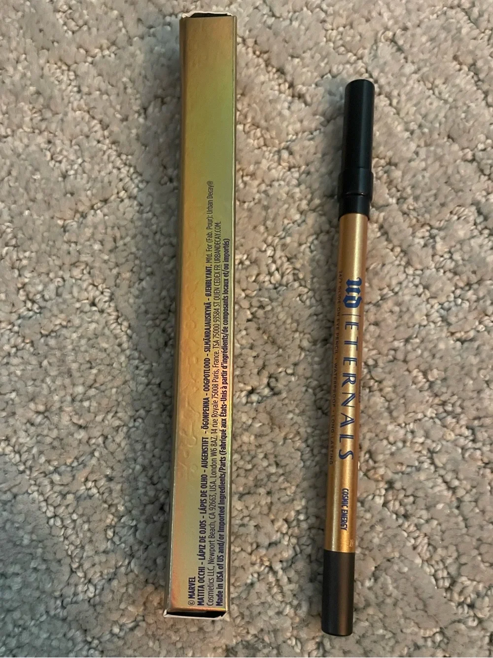 Urban Decay Eternals Metallic Gold Glide-On Eye Pencil - Cosmic Energy